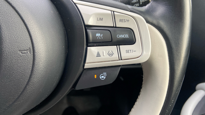 Honda Jazz 1.5 i-MMD Hybrid EX 5dr eCVT Hybrid Hatchback